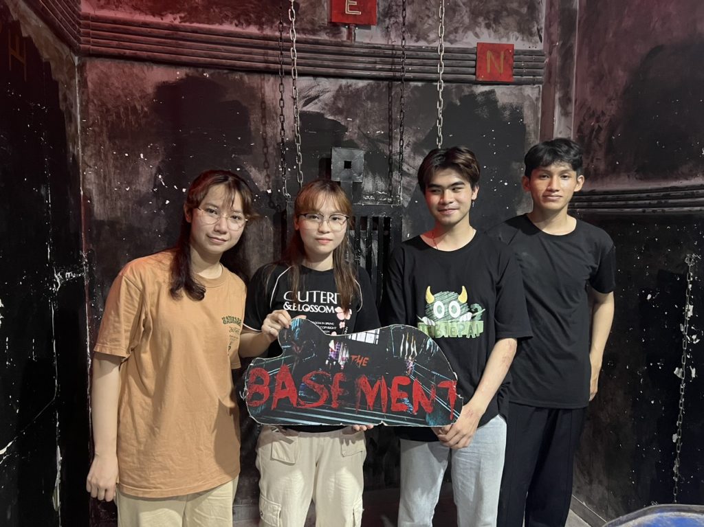 Lưu ý khi chơi trò nhập vai thử thách trốn thoát tại Real Escape 