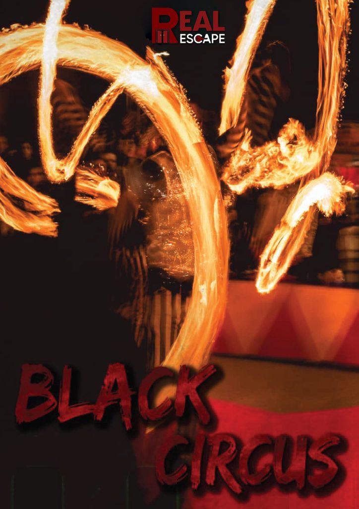 BLACK CIRCUS scaled 1