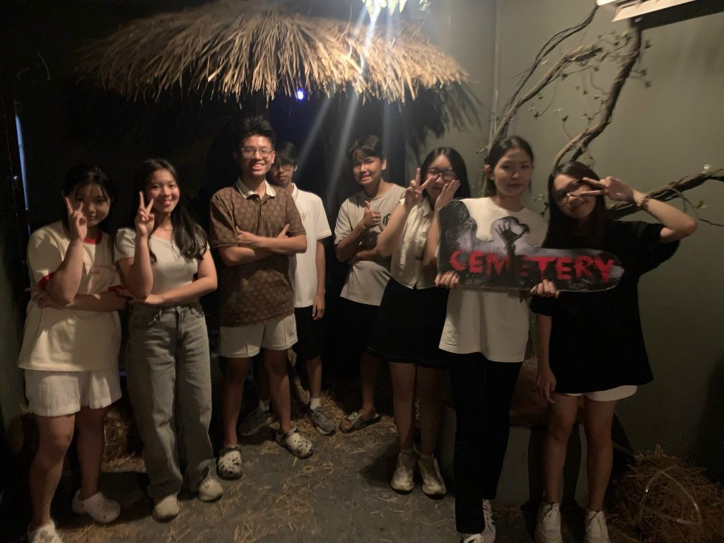 Cốt truyện kịch tính tại Real Escape mang đến cho bạn điều gì? 3 Cốt truyện độc lạ tại Real Escape