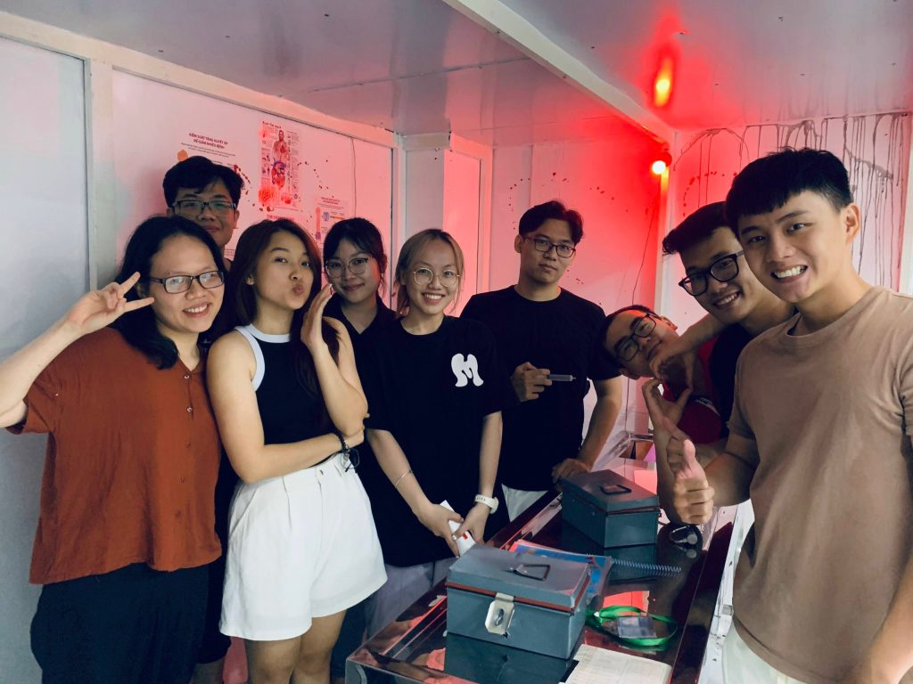 Cốt truyện kịch tính tại Real Escape mang đến cho bạn điều gì? 7 Cốt truyện kịch tính tại Real Escape