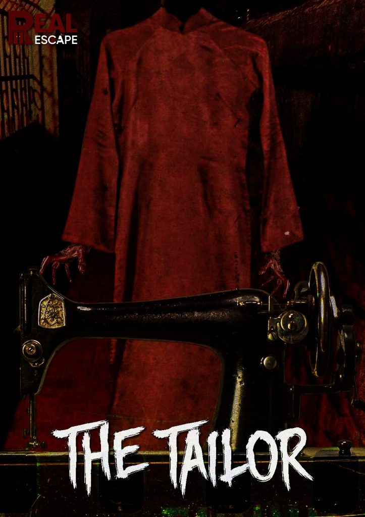 Phòng chơi The Tailor tại Real Escape