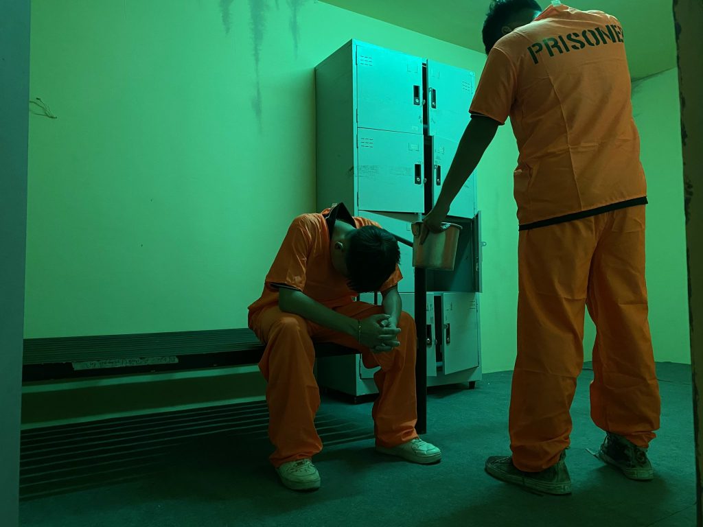 7 phòng chơi tại Real Escape có rùng rợn như bạn nghĩ 1 Phòng chơi rùng rợn tại Real Escape