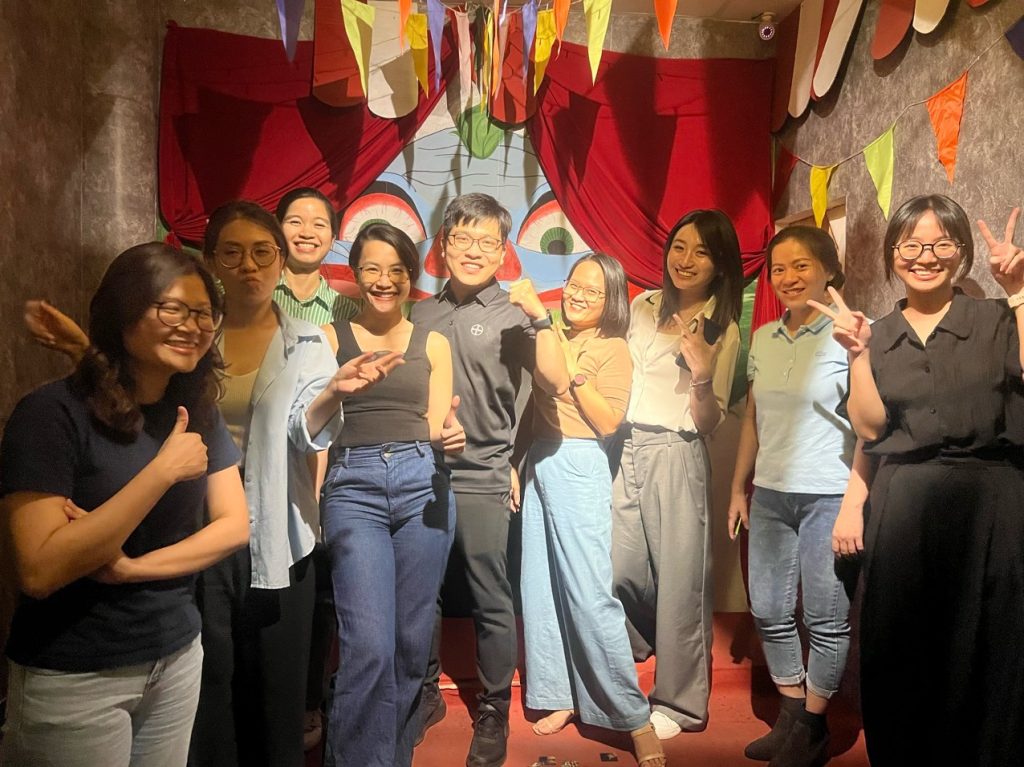 3 nguyên tắc nhập vai cần nắm vững khi đến Real Escape 6 Real Escape - hệ thống Escape Room lớn nhất T. Hồ Chí Minh
